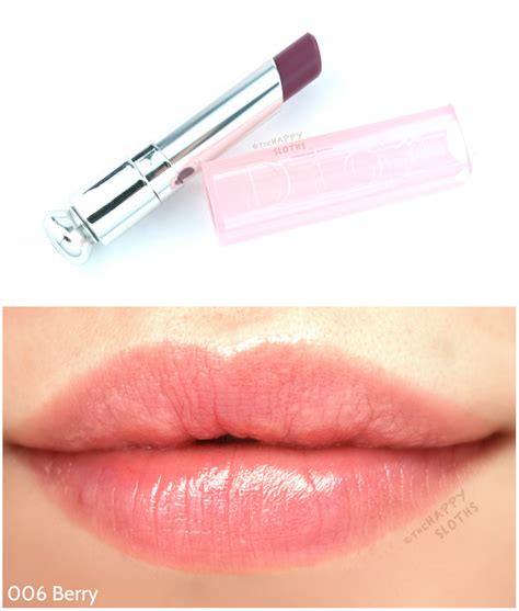 dior lip glow berry swatch|dior lip glow universal clear.